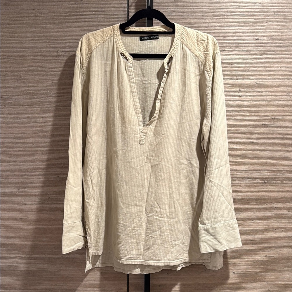 Rare!! Tsumori Chisato Tunic